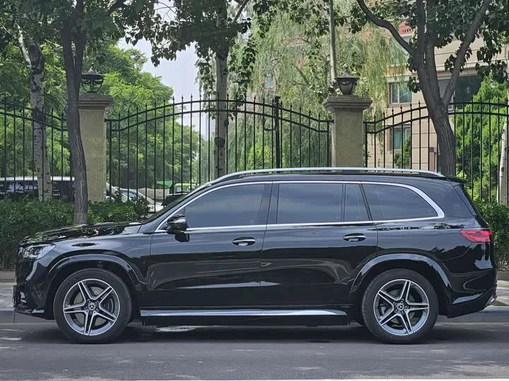 Mercedes-Benz GLS