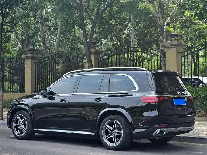 Mercedes-Benz GLS