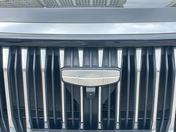 Geely Haoyue L
