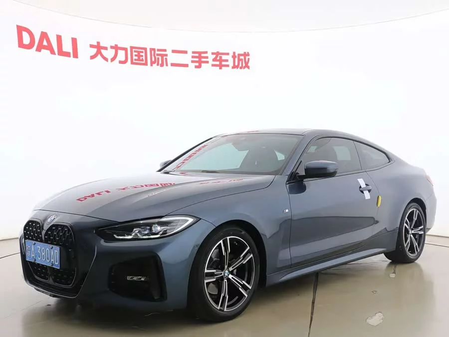 BMW 4 series