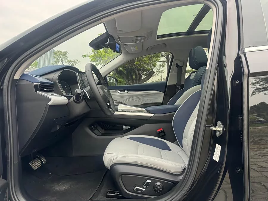 Geely Xingrui