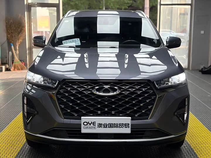 Chery Tiggo 7 PLUS