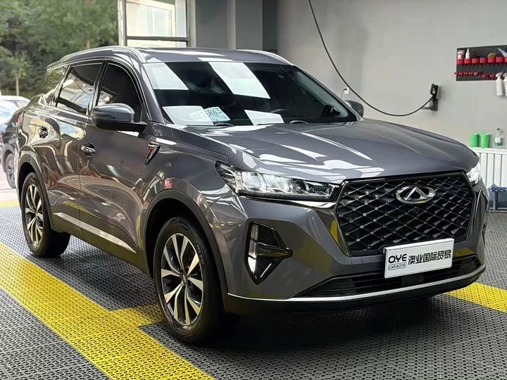 Chery Tiggo 7 PLUS