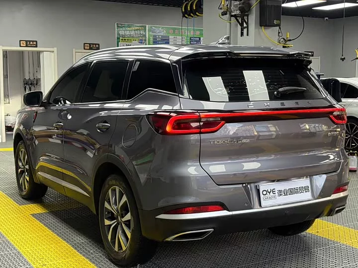 Chery Tiggo 7 PLUS