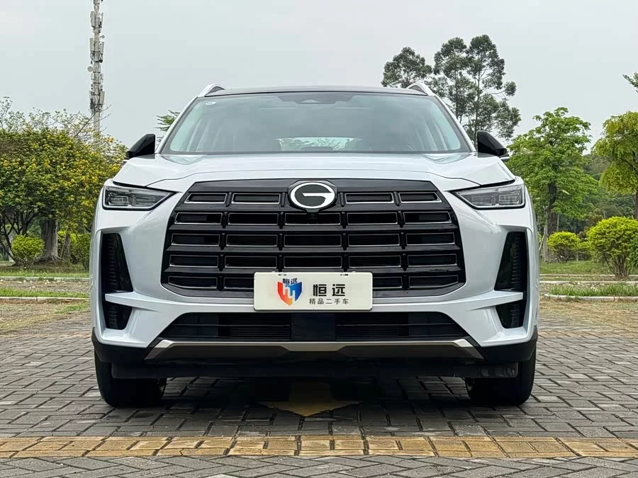 GAC Trumpchi GS4