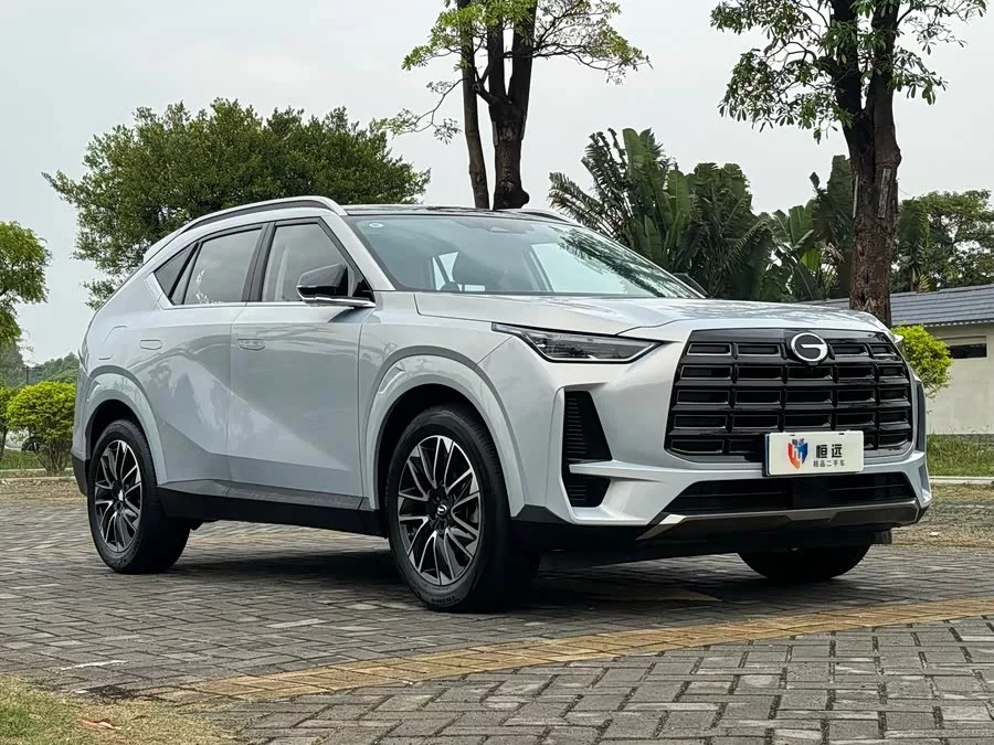 GAC Trumpchi GS4