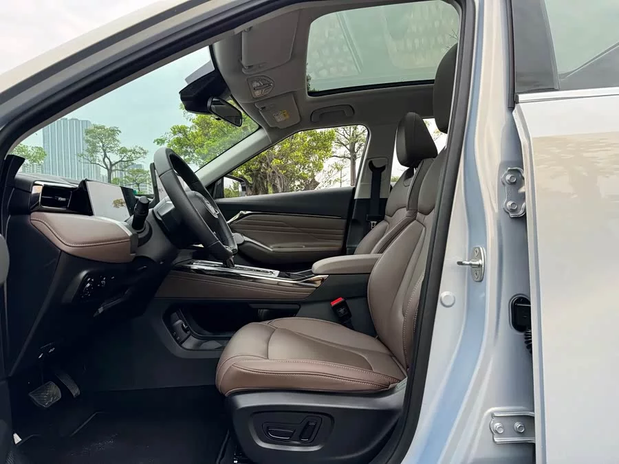 GAC Trumpchi GS4