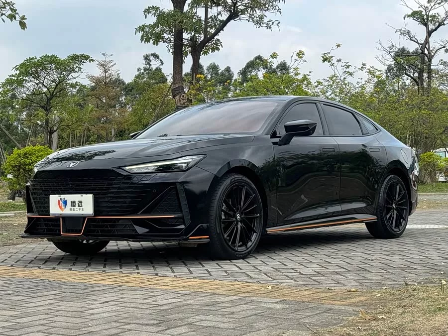 Changan UNI-V