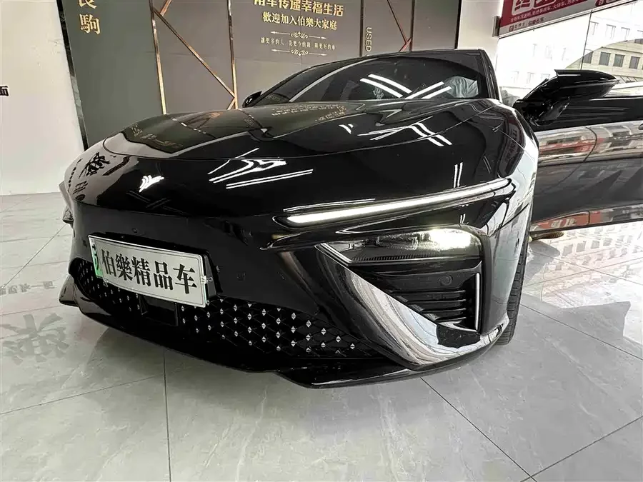 NETA Nezha S