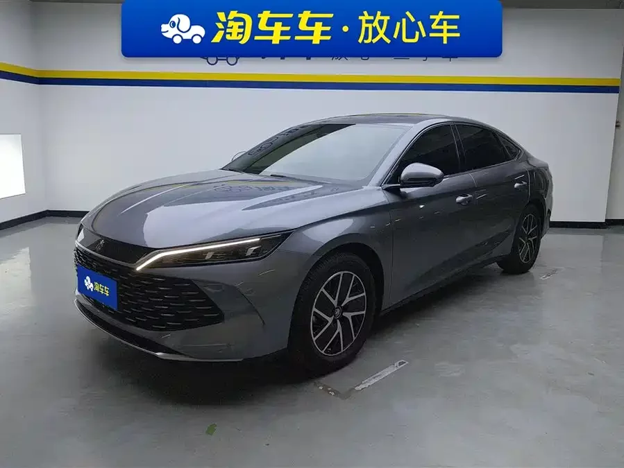 BYD Qin L