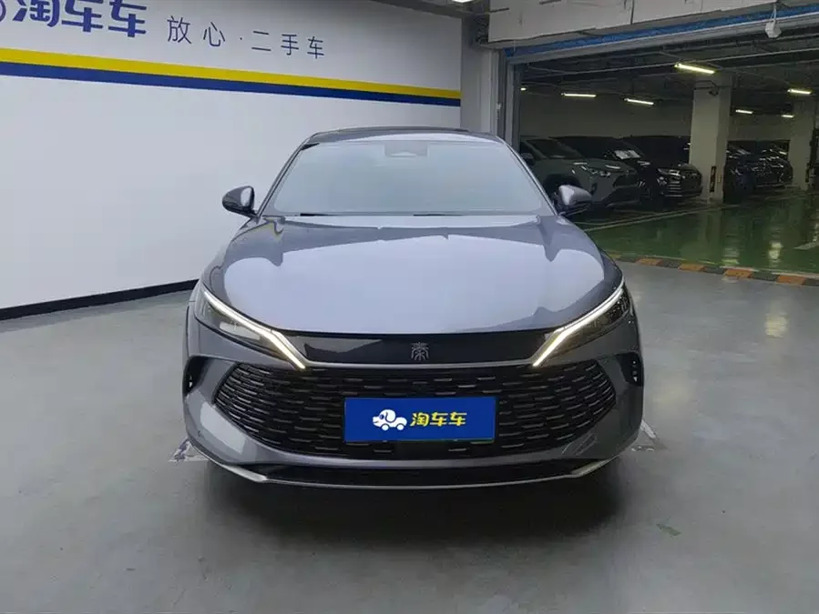 BYD Qin L