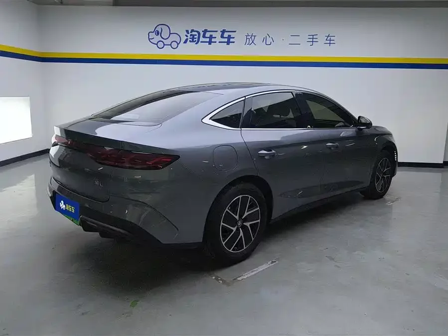BYD Qin L