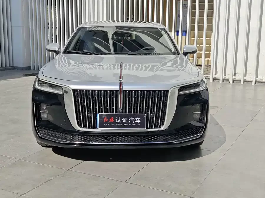 Hongqi H9