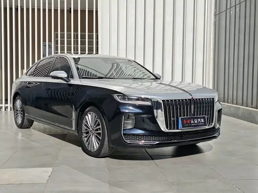 Hongqi H9
