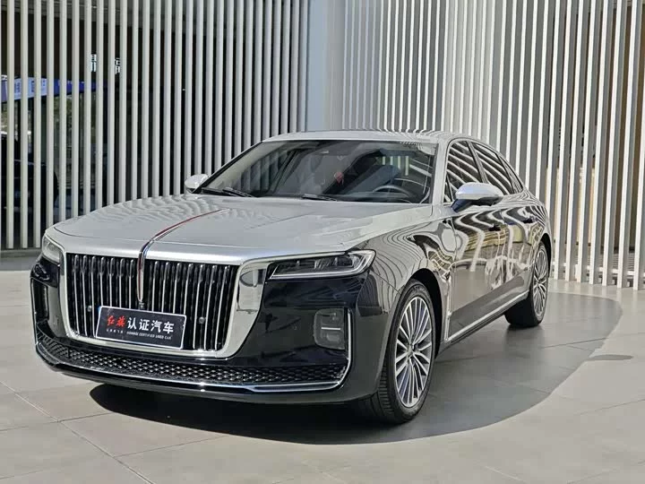 Hongqi H9