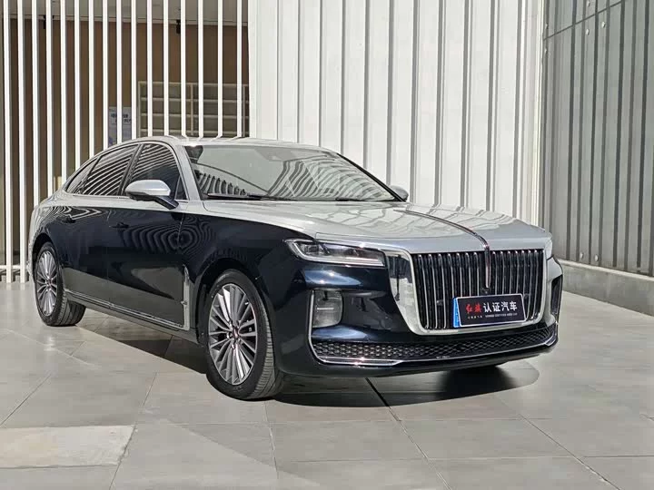 Hongqi H9