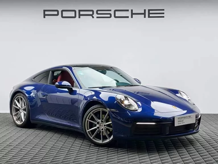 Porsche 911