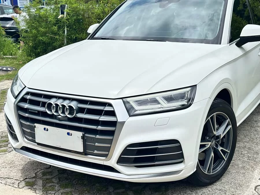 Audi Q5L