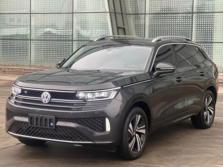 Volkswagen patrol