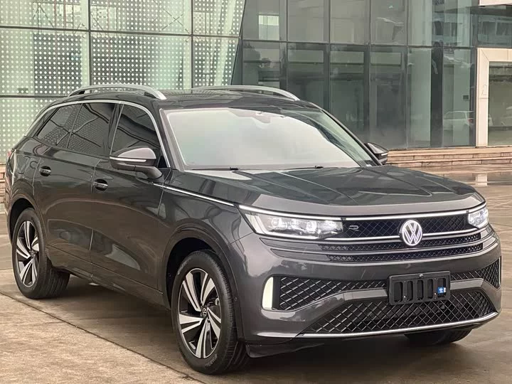 Volkswagen patrol