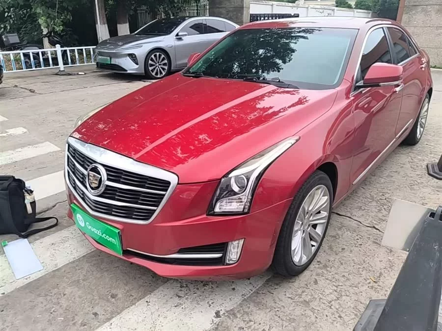 Cadillac ATS-L