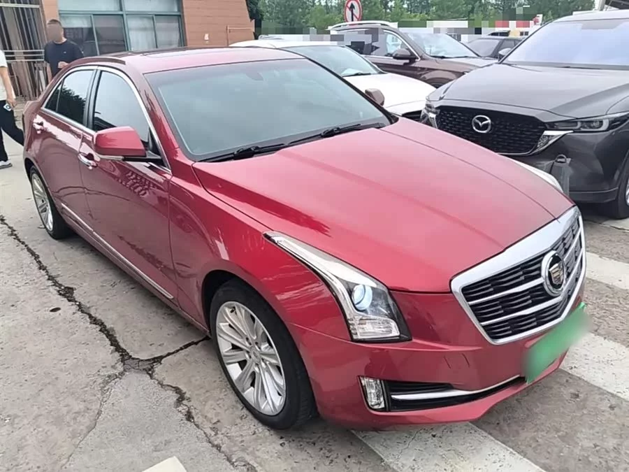 Cadillac ATS-L