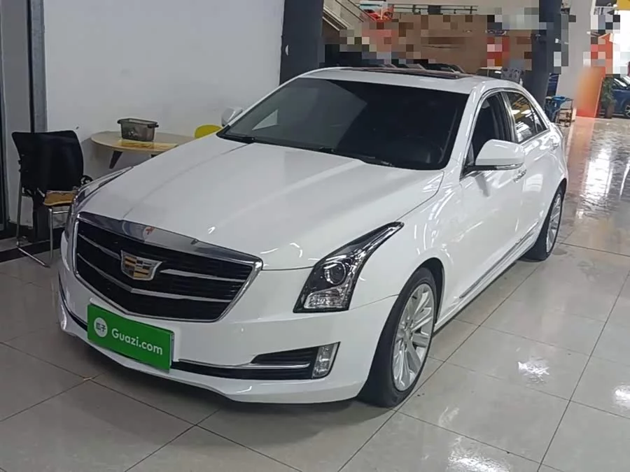 Cadillac ATS-L