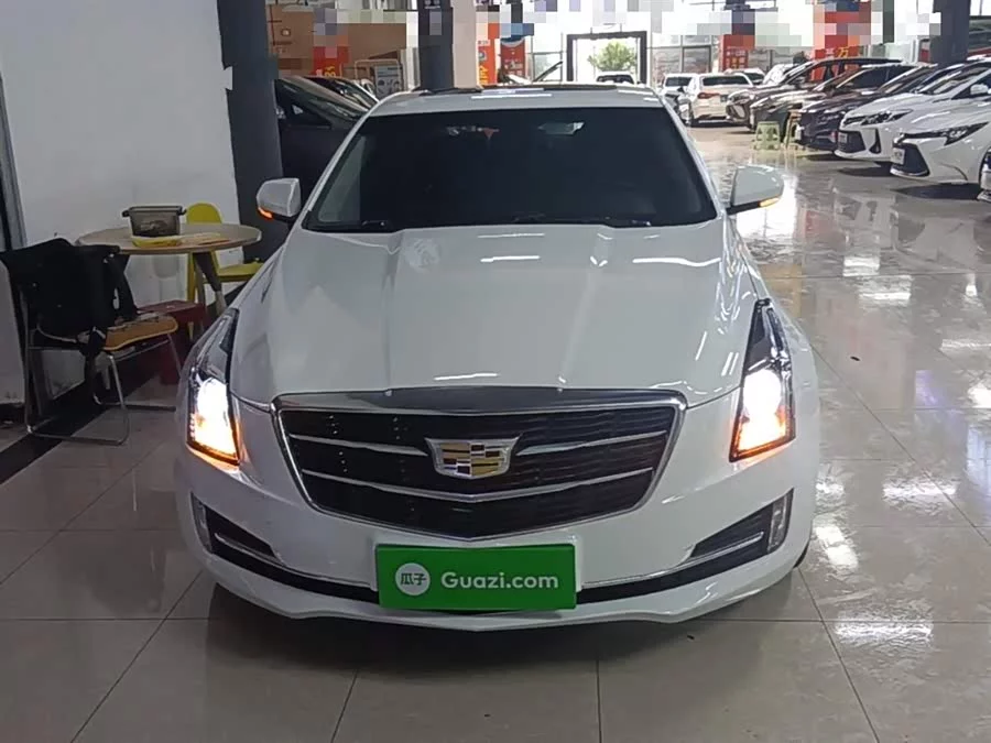 Cadillac ATS-L