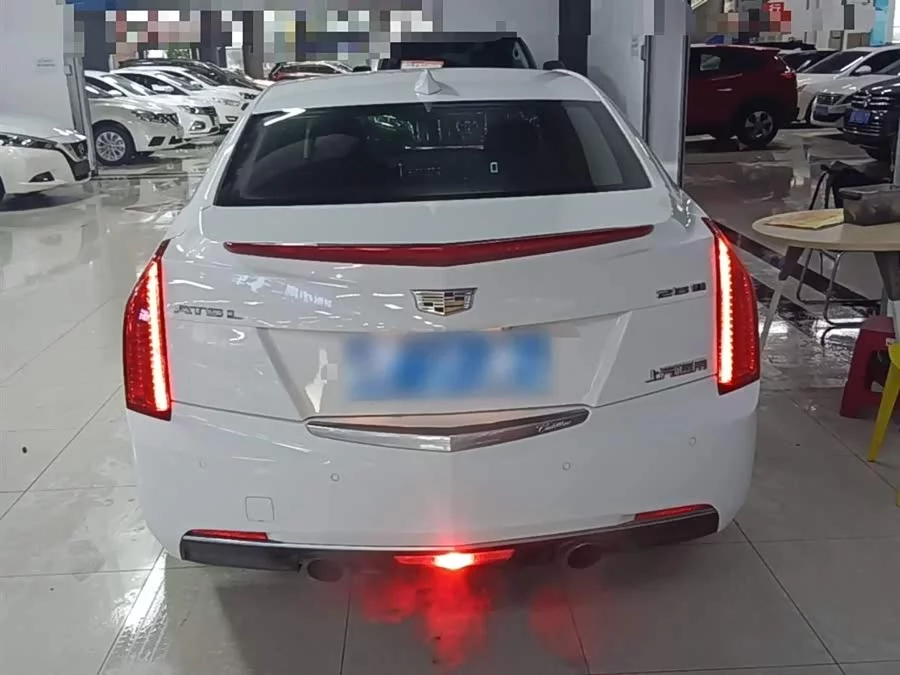 Cadillac ATS-L