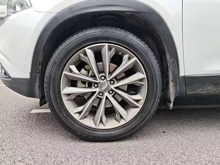 Chery Tiggo 7