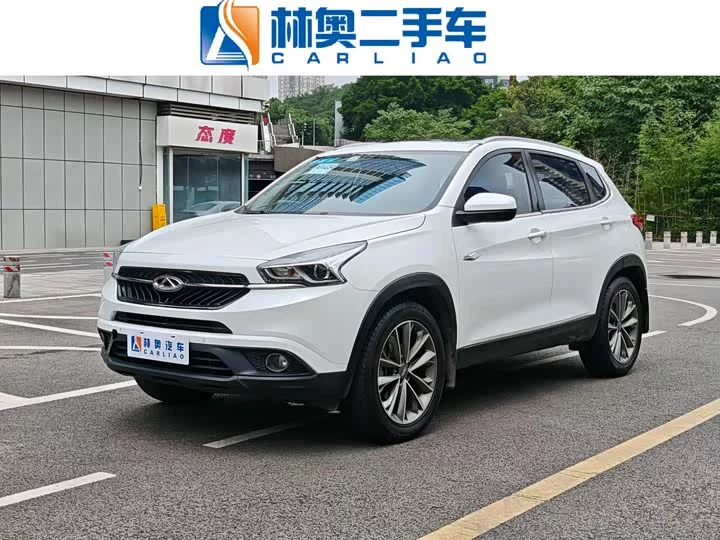Chery Tiggo 7