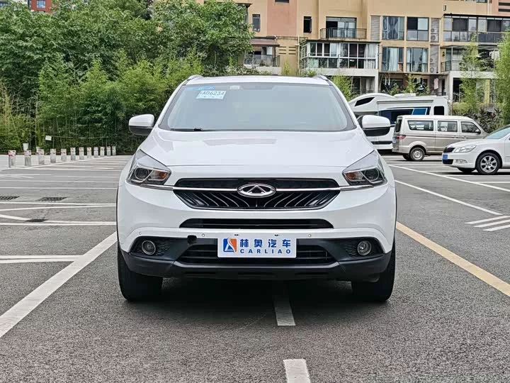 Chery Tiggo 7