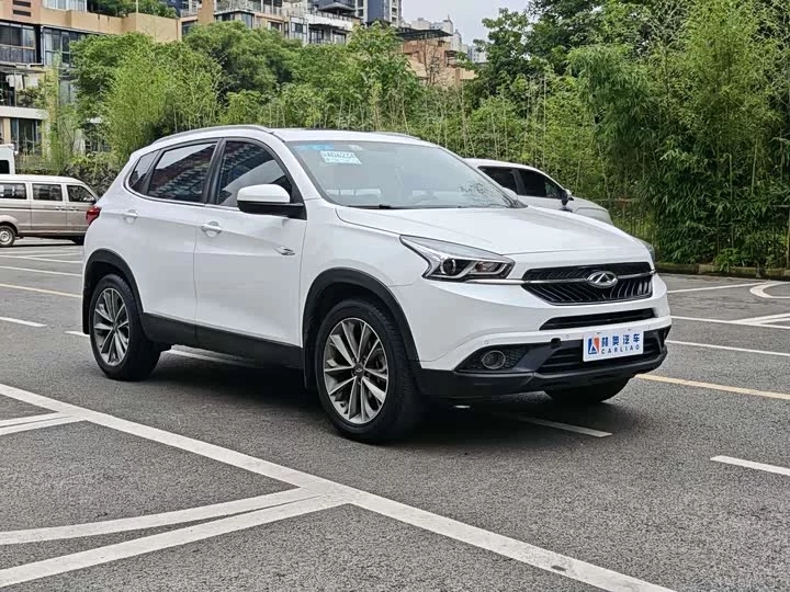 Chery Tiggo 7