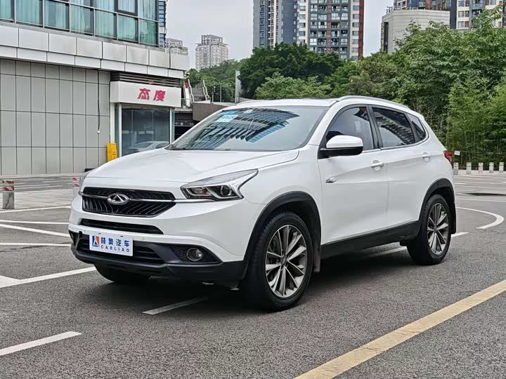 Chery Tiggo 7