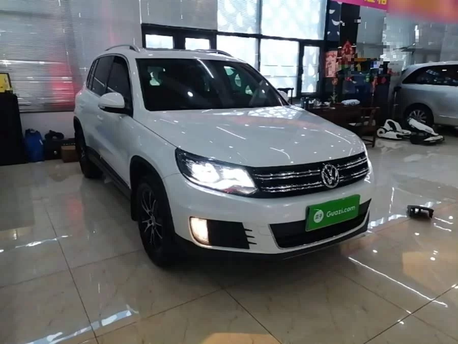 Volkswagen Tiguan