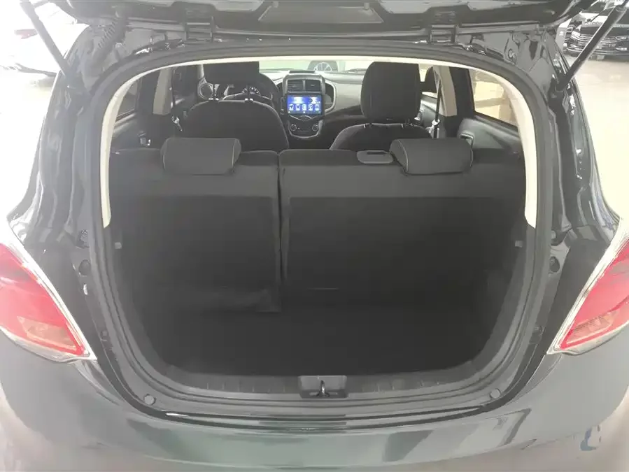 Changan Benben E-Star
