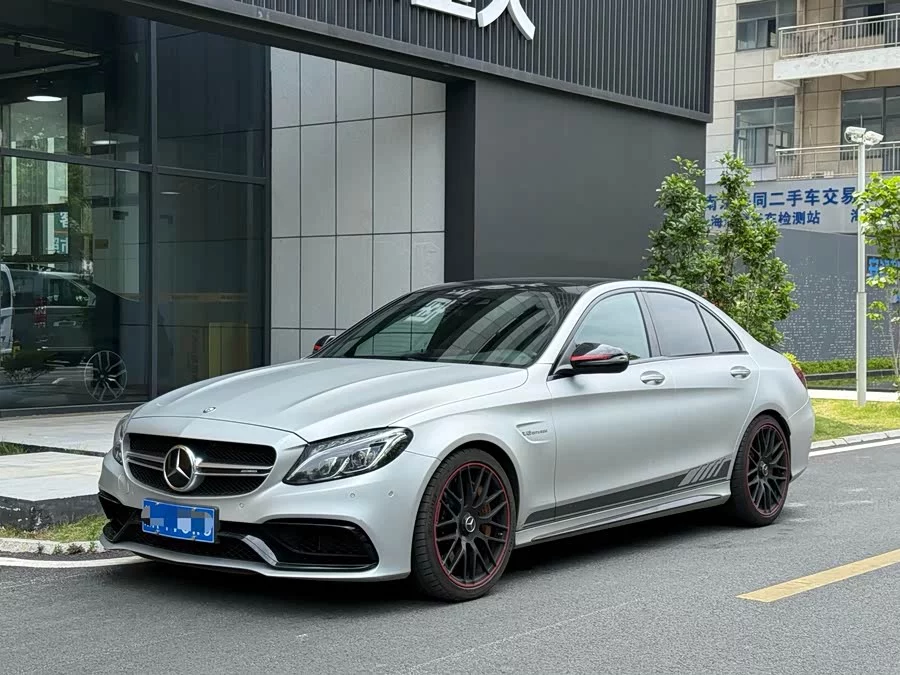 Mercedes Benz C-Class AMG