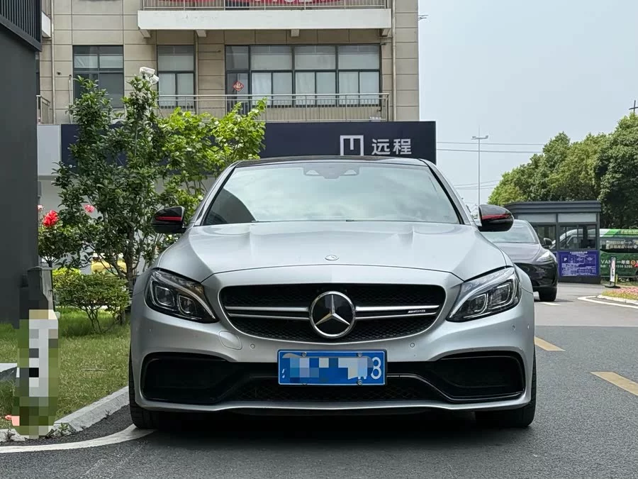 Mercedes Benz C-Class AMG