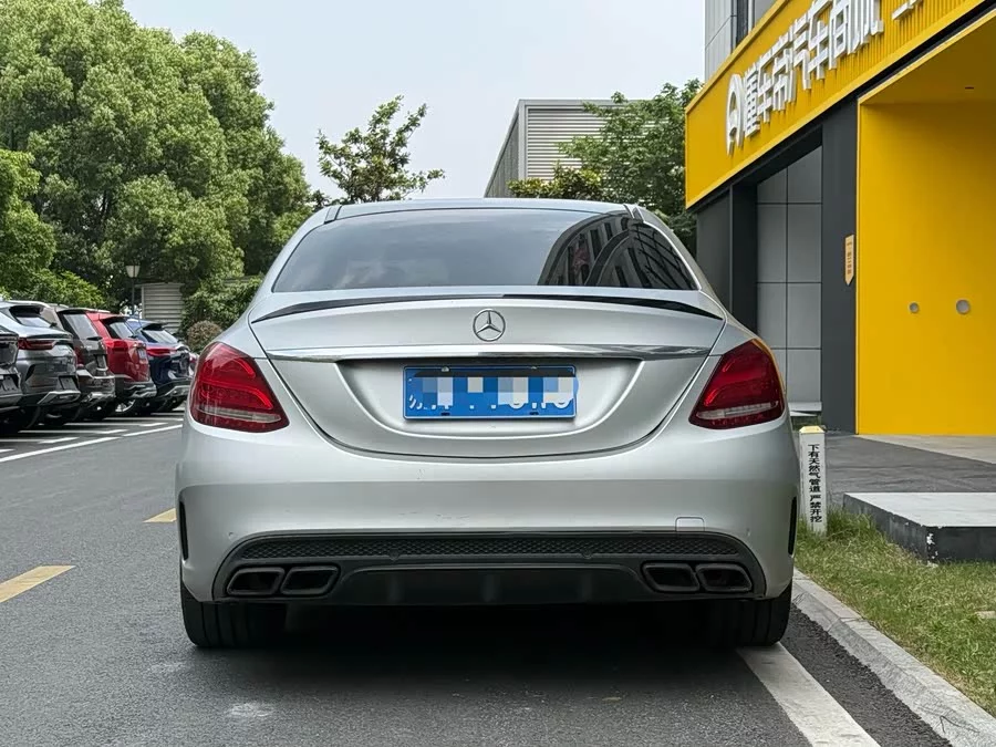 Mercedes Benz C-Class AMG
