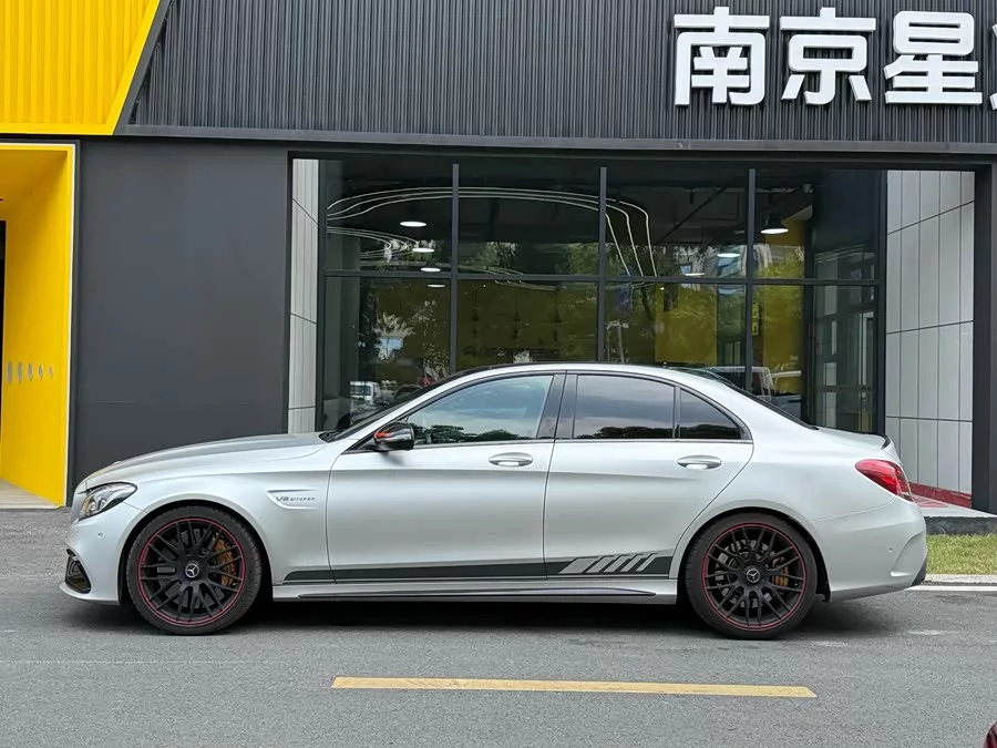 Mercedes Benz C-Class AMG