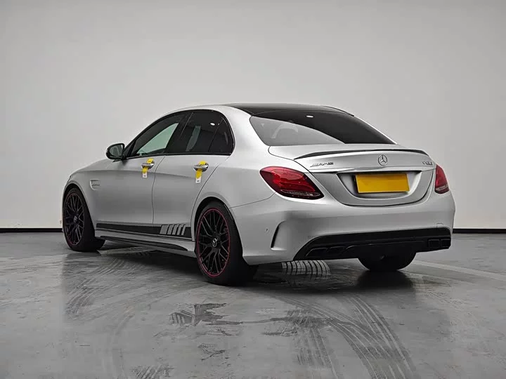 Mercedes-Benz C-Class AMG