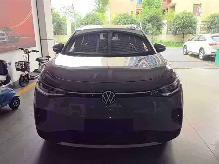 Volkswagen ID.4 CROZZ