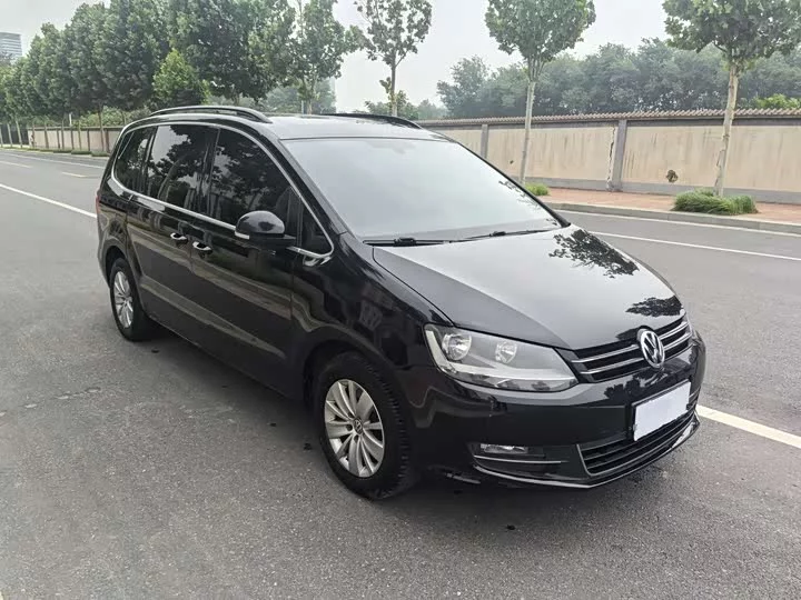 Volkswagen Sharon