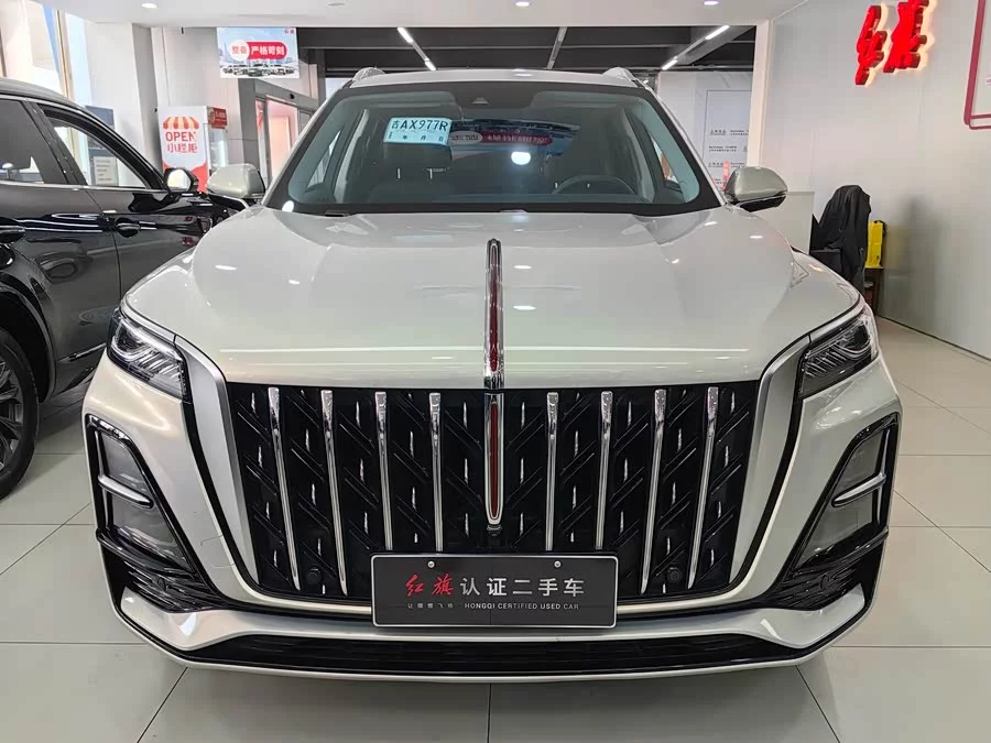 Hongqi HS5