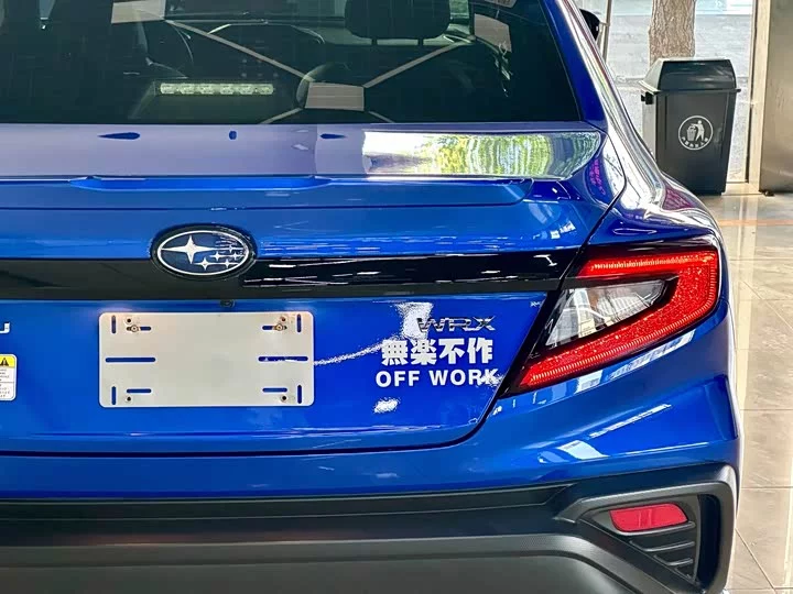 Subaru WRX