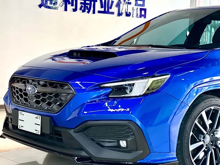 Subaru WRX