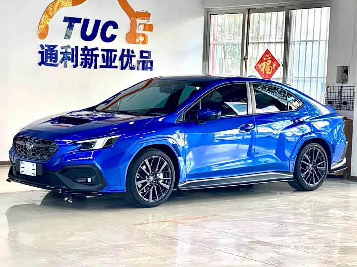 Subaru WRX