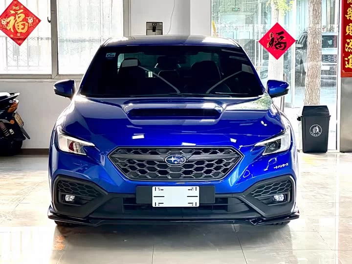 Subaru WRX