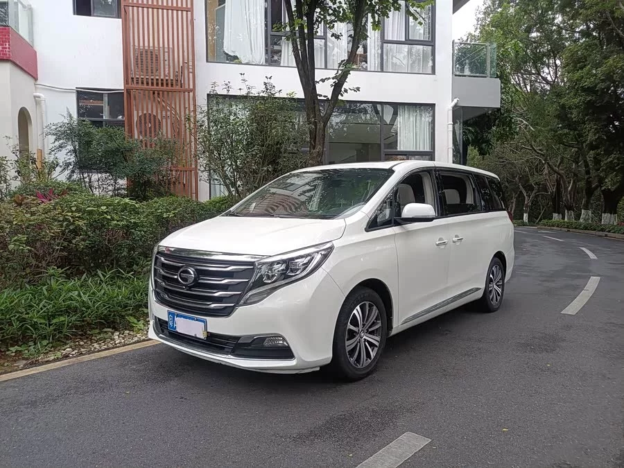 GAC Trumpchi M8