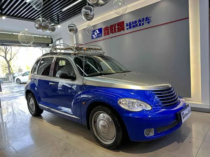 chrysler PT Walker